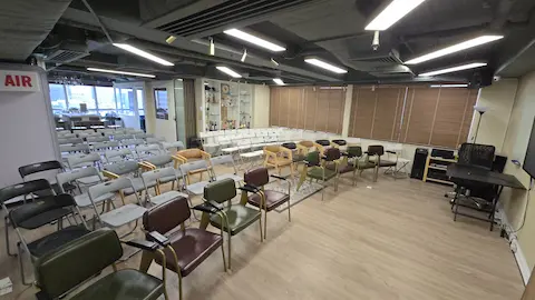 尖沙咀會議及教室場地租用