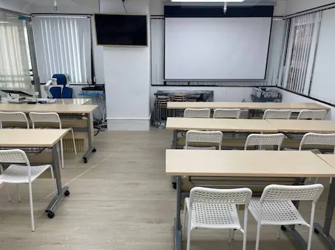📍教育局註冊持牌課室（旺角）📍時租：$190 📍旺角E1出口