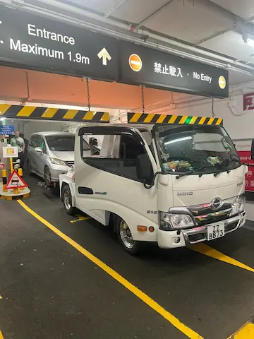 鬥士拖車GDR Towing 緊急拖車、24 小時通宵待命 - 24小時拖車服務