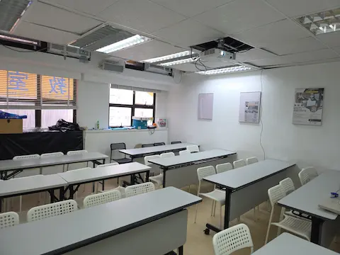 時租北角課室 $150/hr起