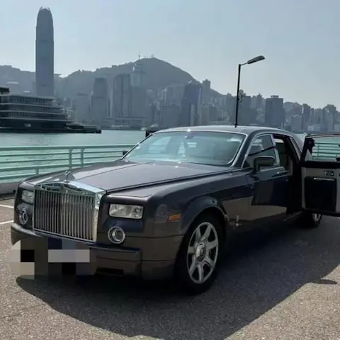 最新型號勞斯萊斯花車租賃