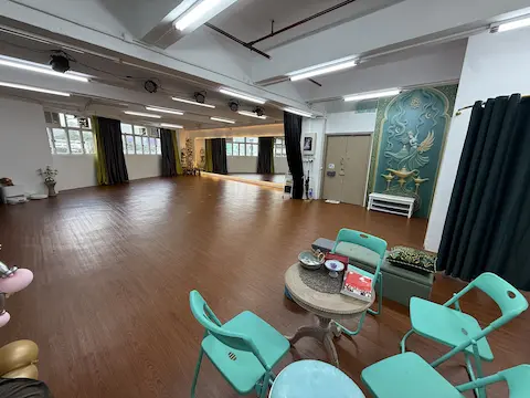 元朗舞蹈室租用/排舞室