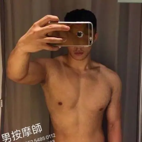 香港男按摩師 ，全身香薰推油按摩酒店上門服務