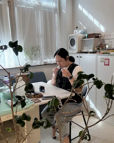 【香薰初探】零基礎入門工作坊：親手調配專屬香氣，享受天然減壓生活！