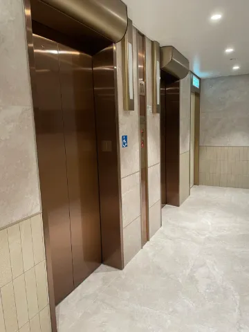 寫字樓出租, 步行炮台山地鐵站只需3分鐘