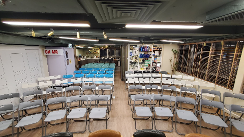 油尖旺商務及活動場地租借