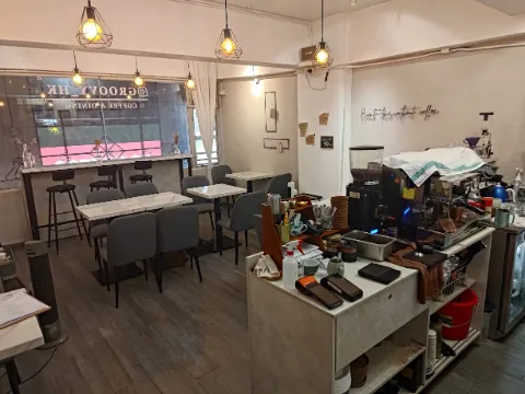 銅鑼灣旺區樓上cafe頂讓