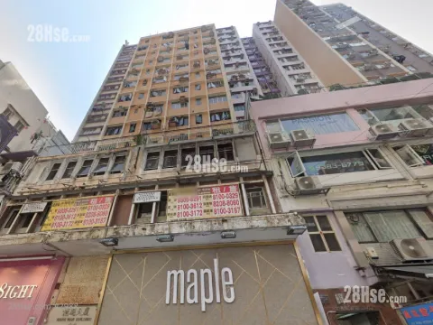 尖沙咀樓上舖出租 (業主盤)