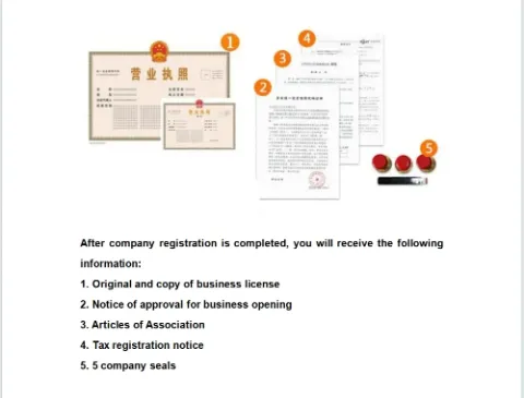 🔥「零親臨速開中國公司！港台外商獨資/合資企業7天領證｜精通外資註冊+銀行開戶+稅務備案｜政府補貼申請一對一指導」