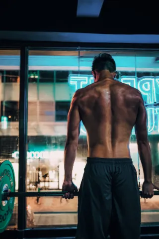 香港私人健身/體能教練