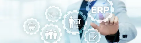 30年ERP系統開發及實施, 超過3,000成功案例，適用於各行各業