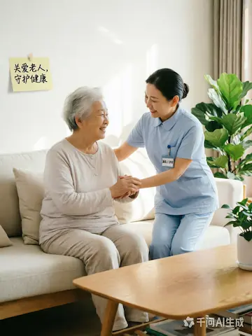上門照顧老人，居家老人護理，術後上門護理，產後支援，居家傷口護理