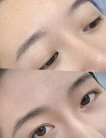 半永久化妝、眉、眼、唇