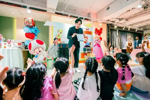Magic Ka 小朋友生日會魔術師